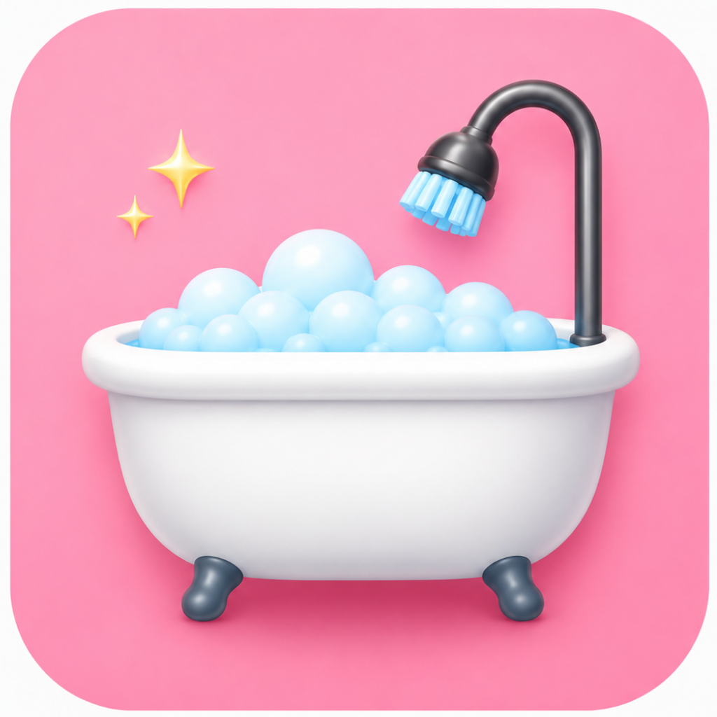 ESPONJAS DE BAÑO
