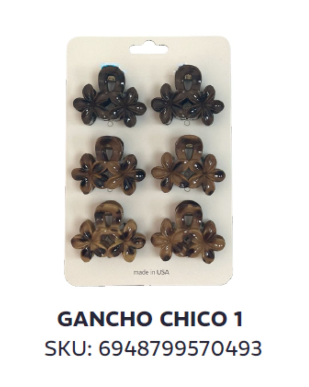 Gancho chico 1