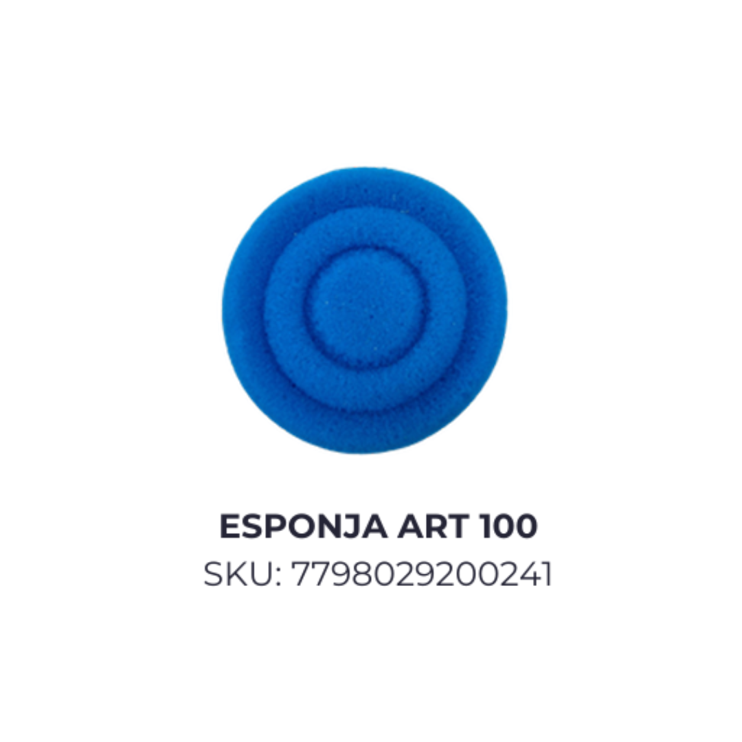 Esponja Art 100