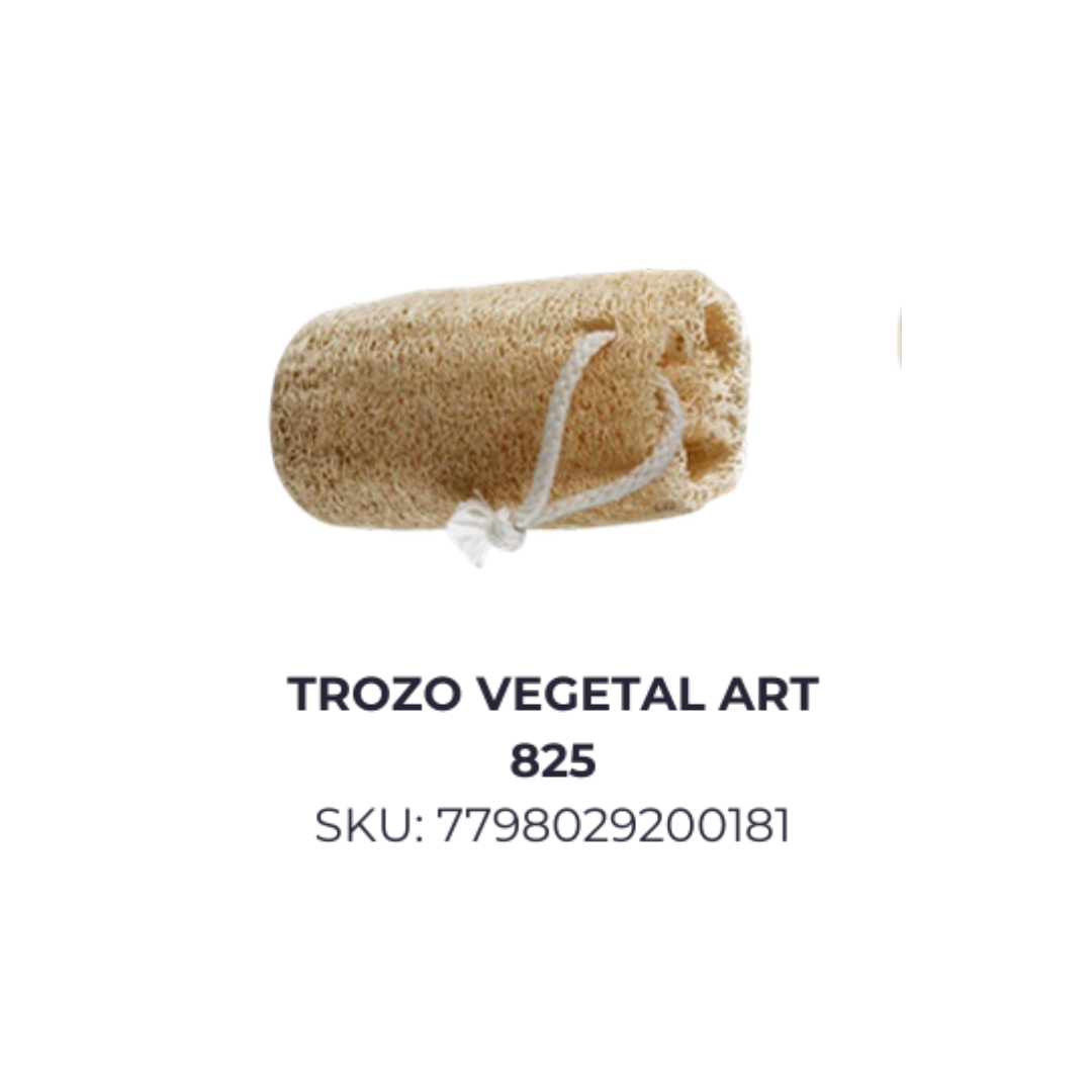 Trozo vegetal Art 825