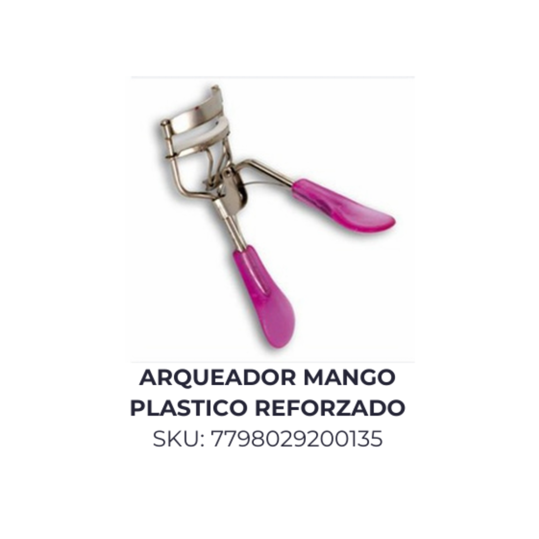 Arqueador mango plastico reforzado