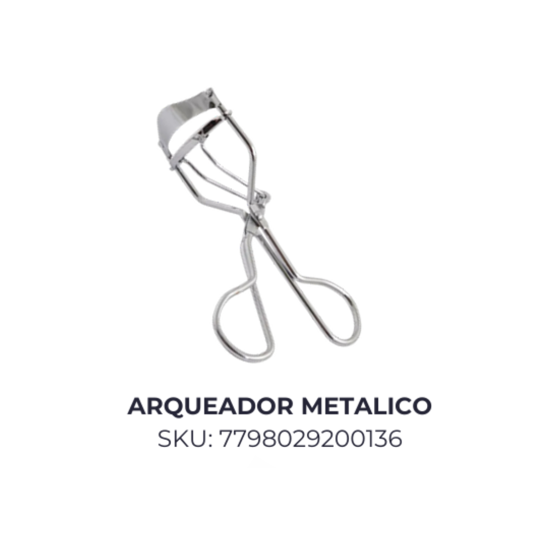 Arqueador metalico