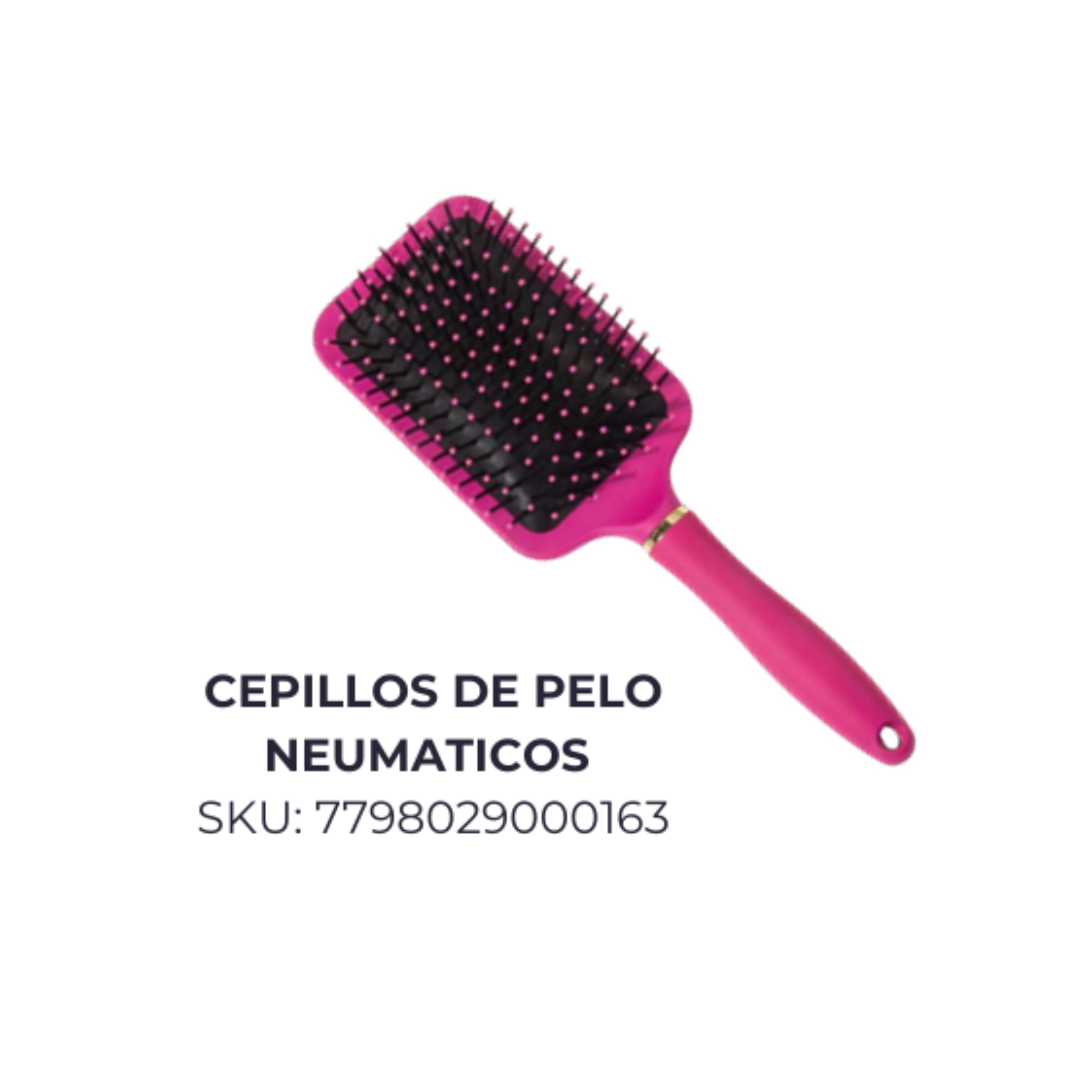 Cepillos de pelo Neumaticos