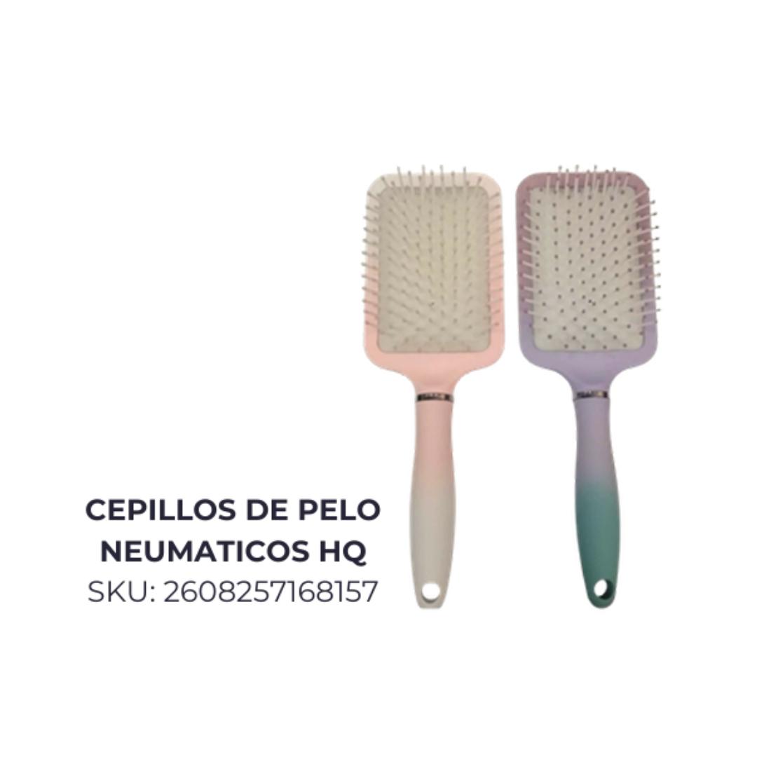 Cepillos de pelo Neumaticos HQ