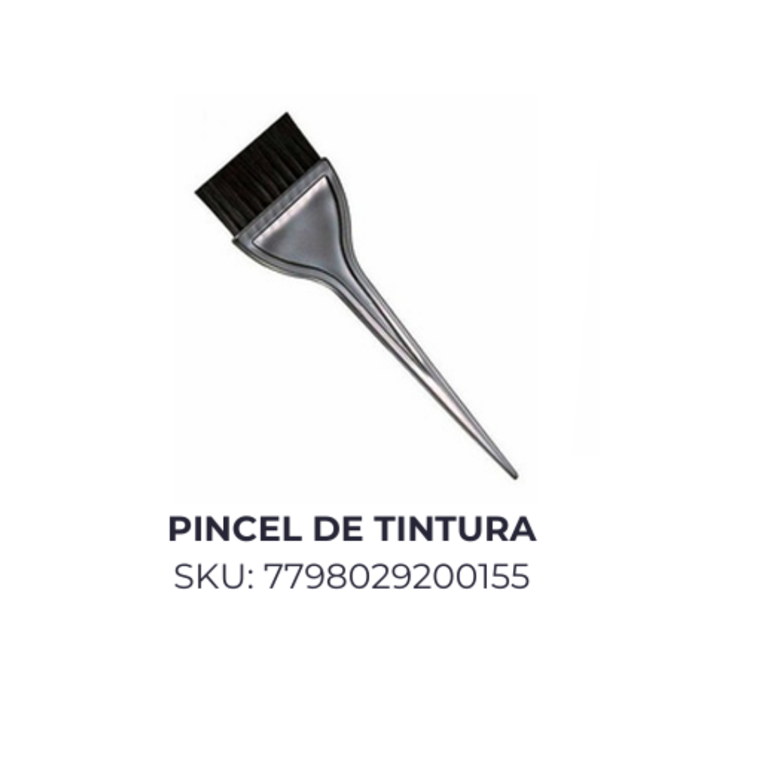 Pincel de tintura