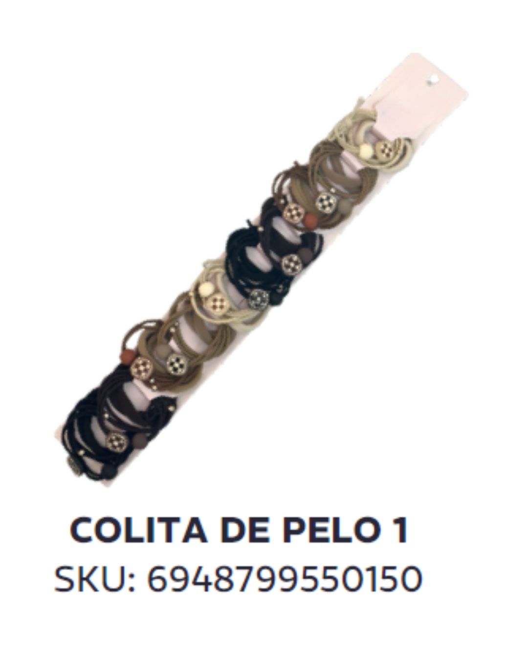 Colita de pelo 1