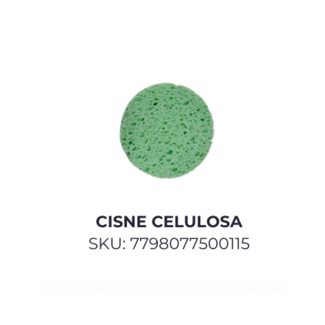 Cisne celulosa