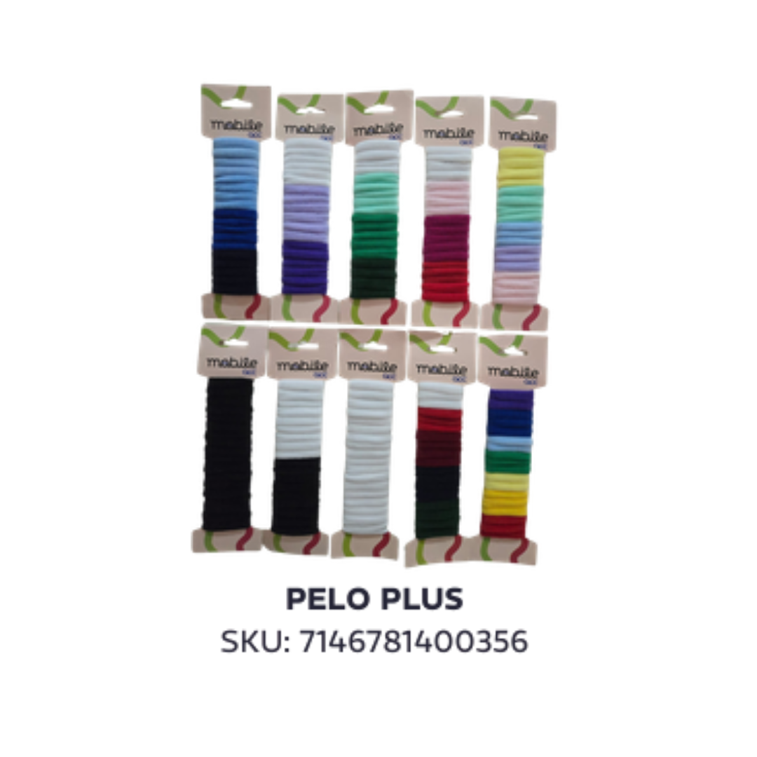 PELO PLUS