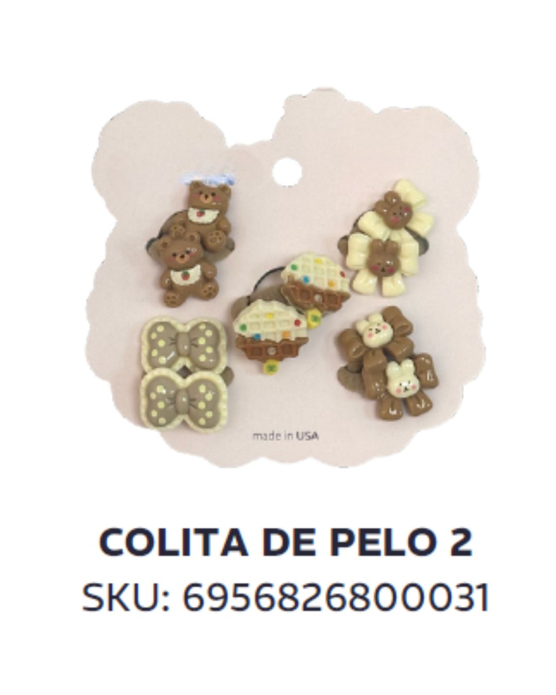 Colita de pelo 2