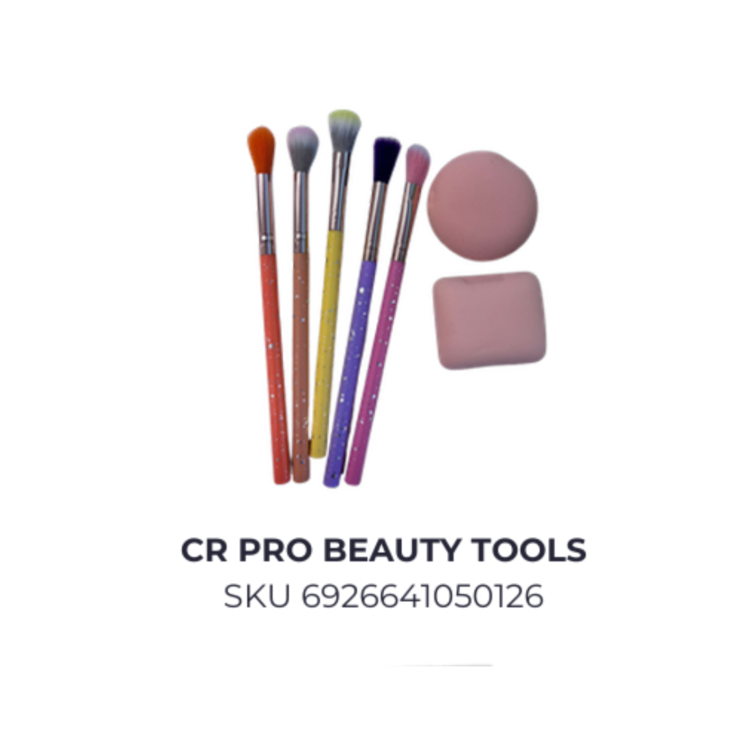 CR Pro beauty tools