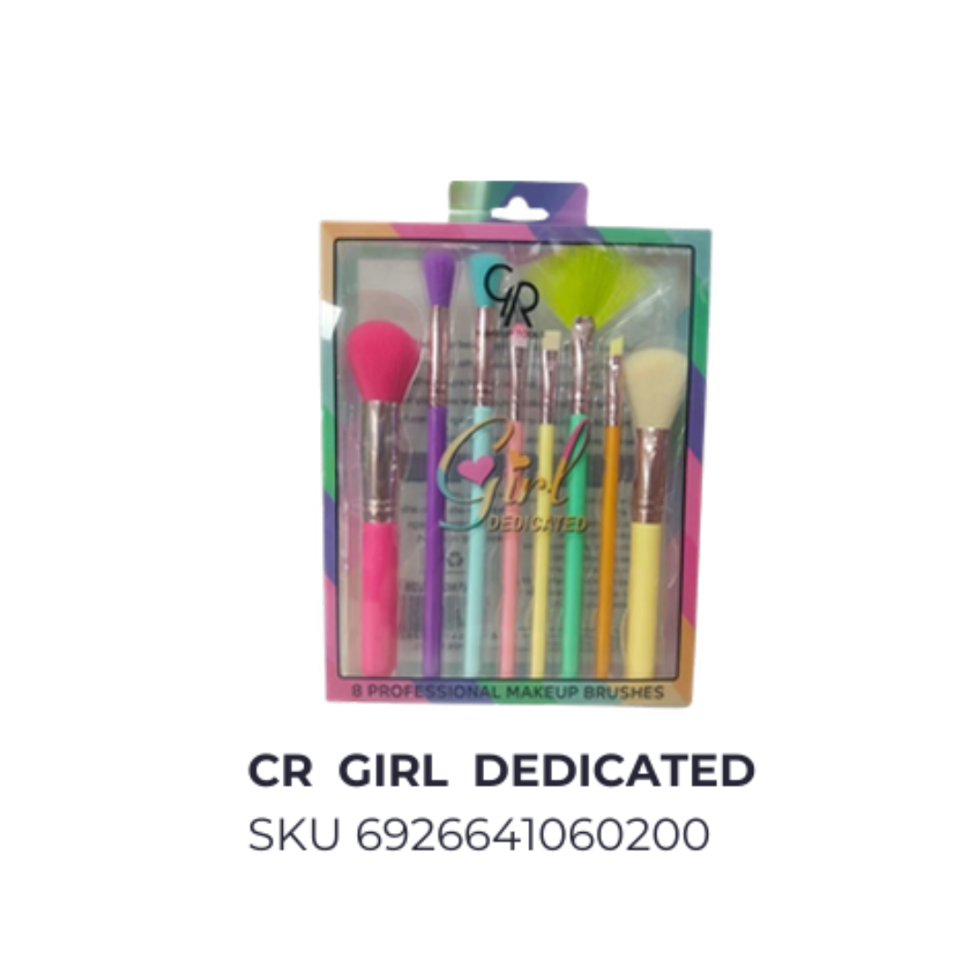 CR Girl dedicated