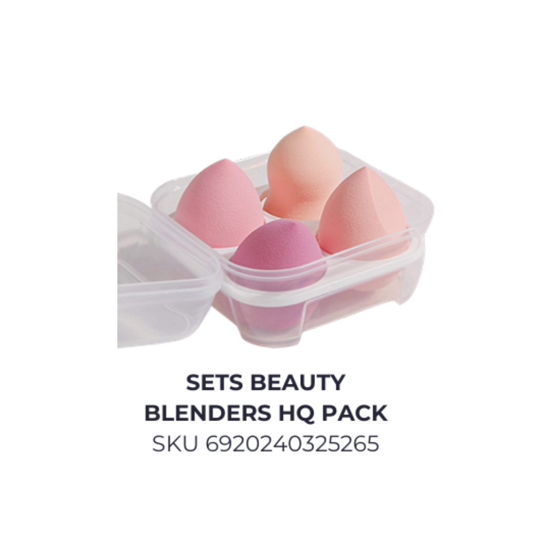 Sets beauty blenders HQ Pack