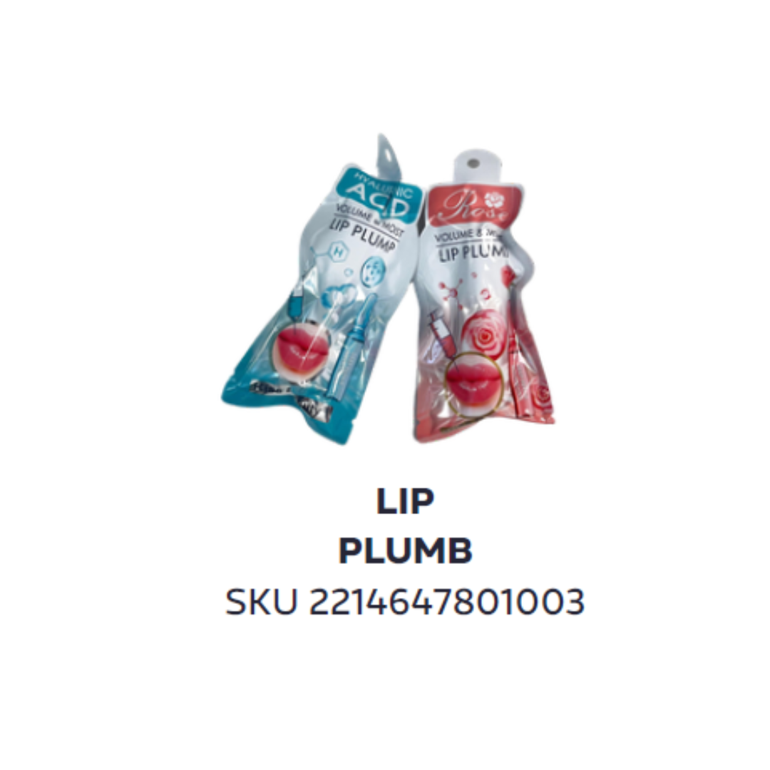 Lip plump
