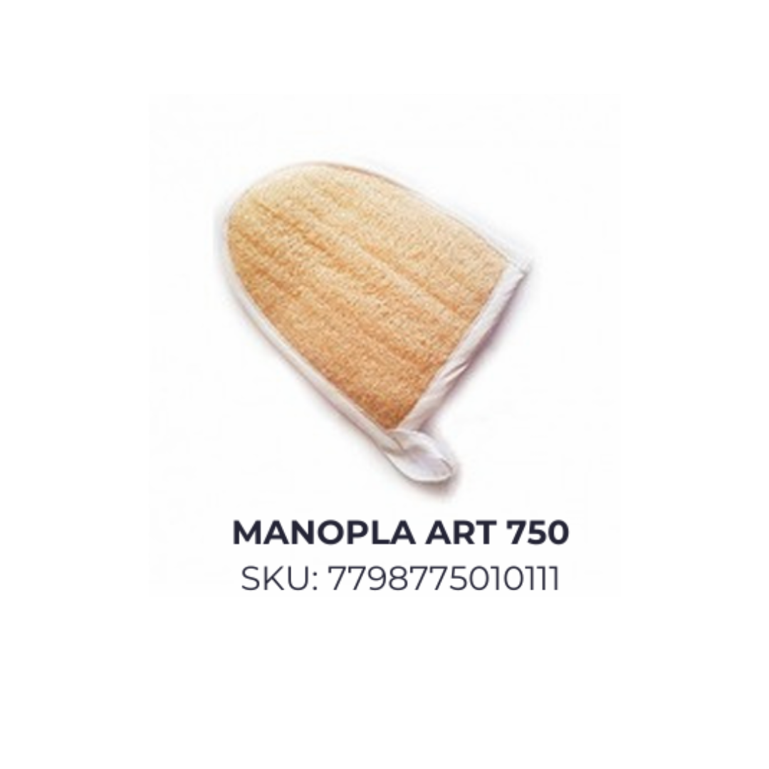 Manopla Art 750