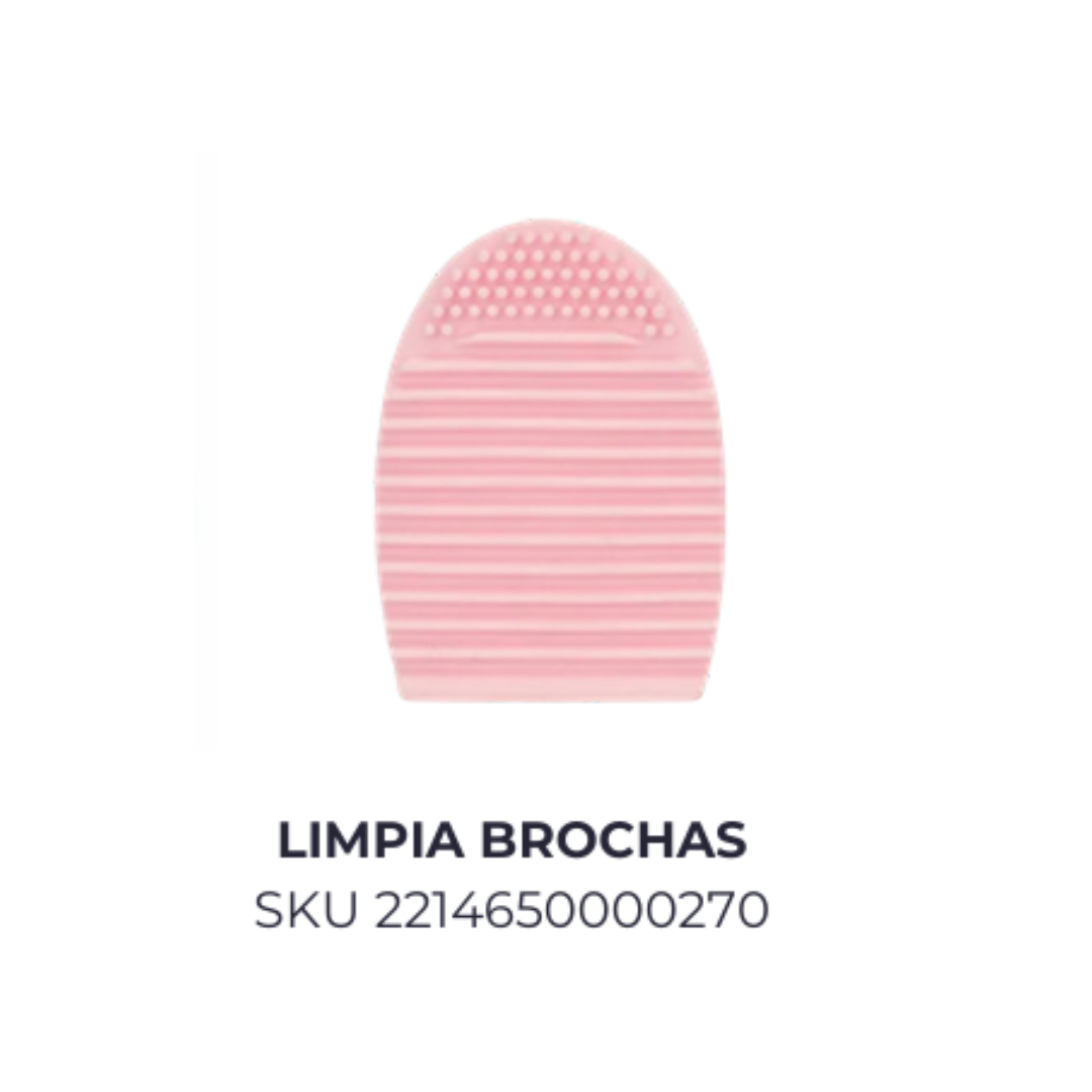 Limpia brochas