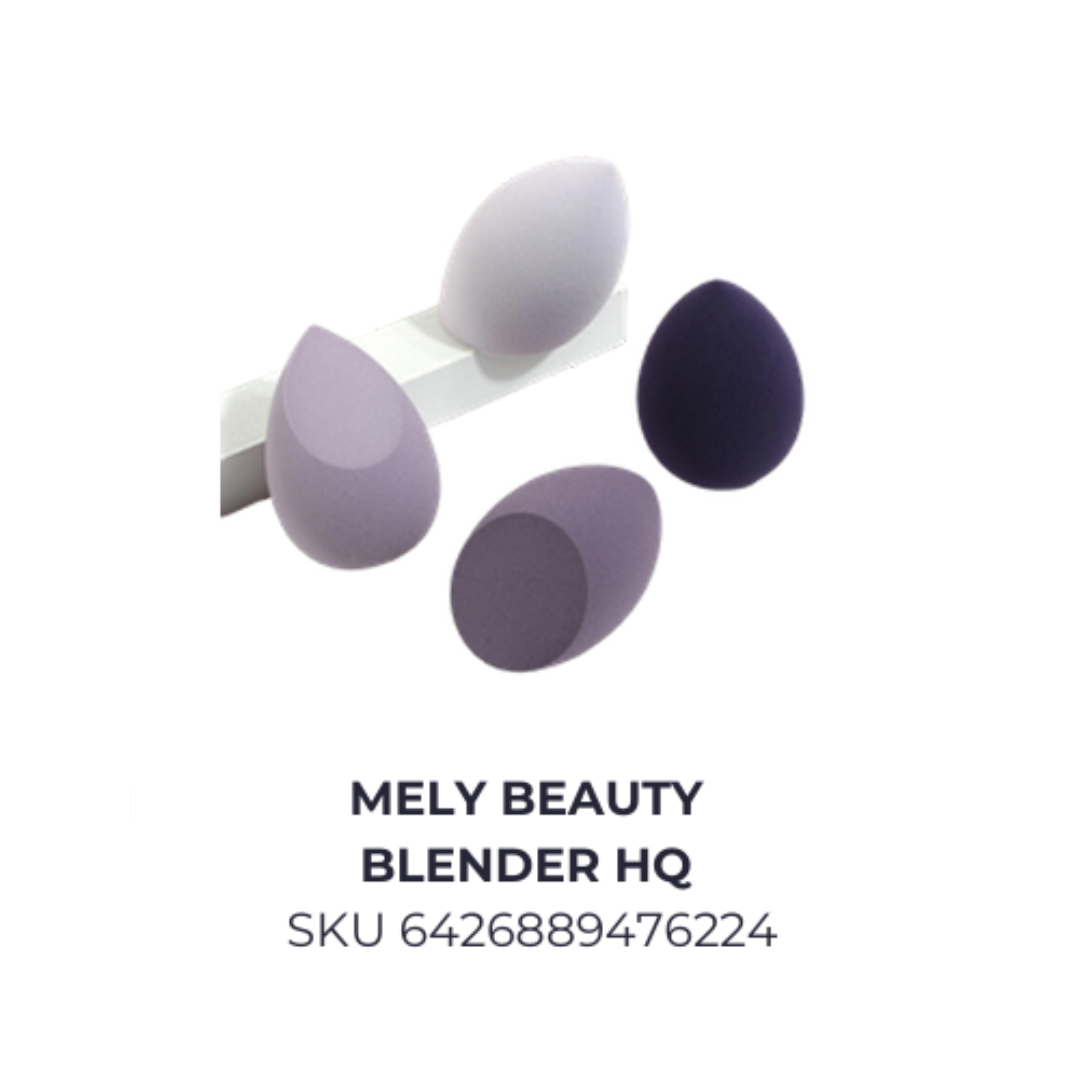 Mely beauty blender HQ
