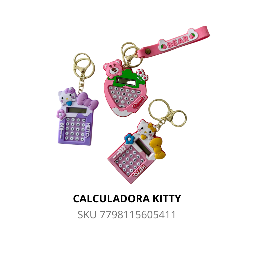 Calculadora Kitty