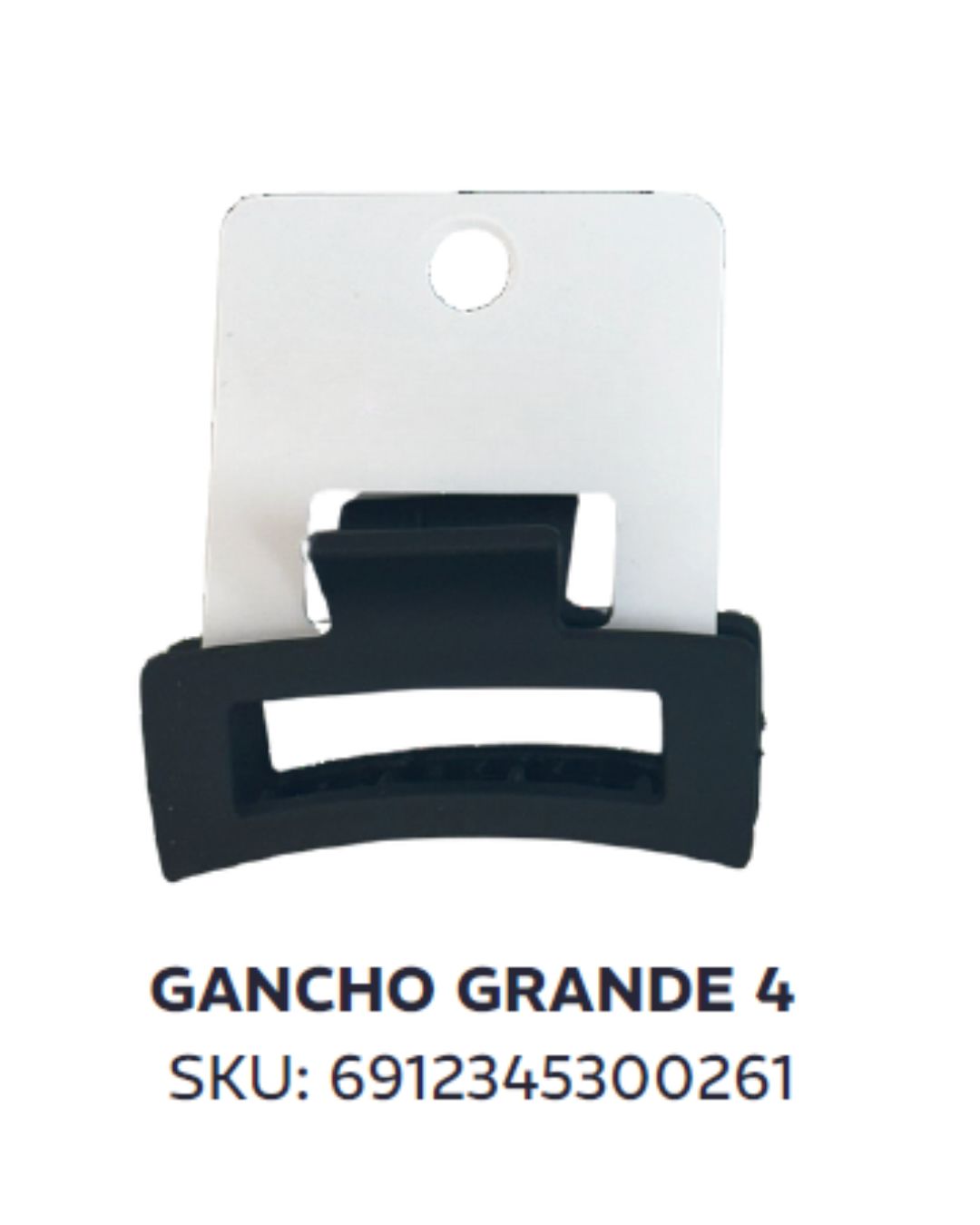 Gancho grande 4