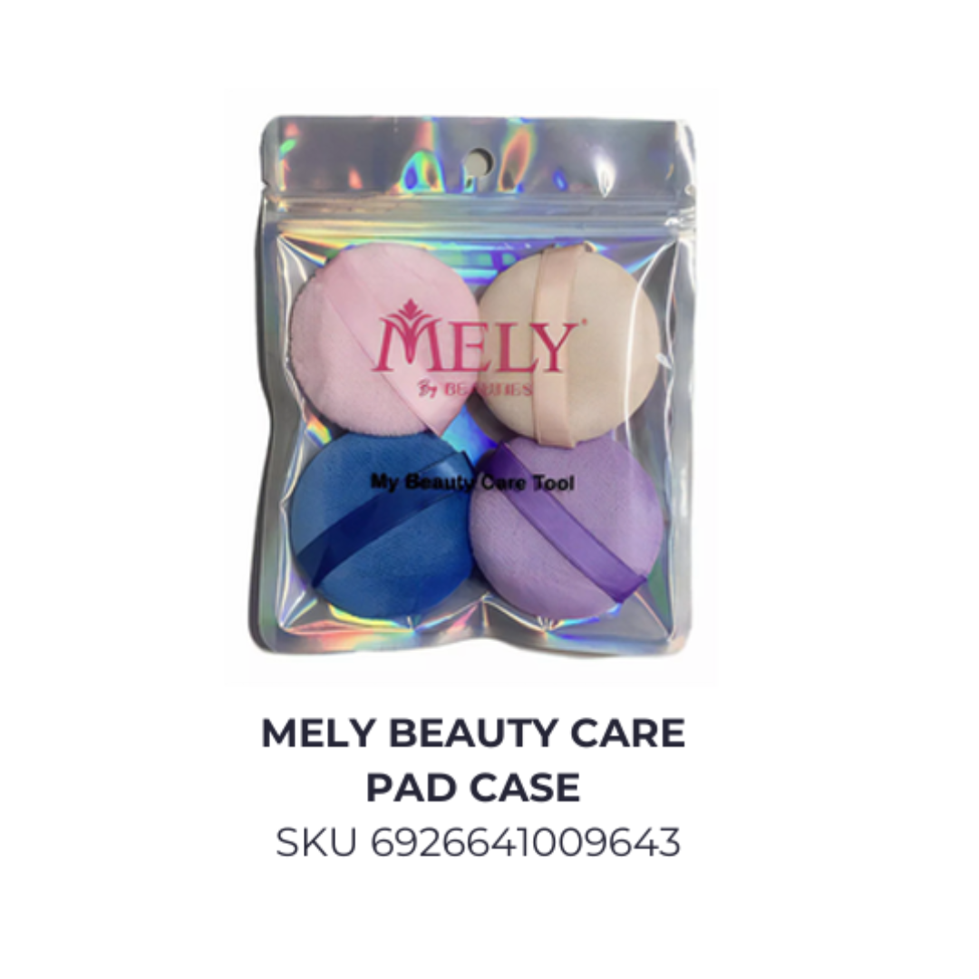 Mely beauty care pad case