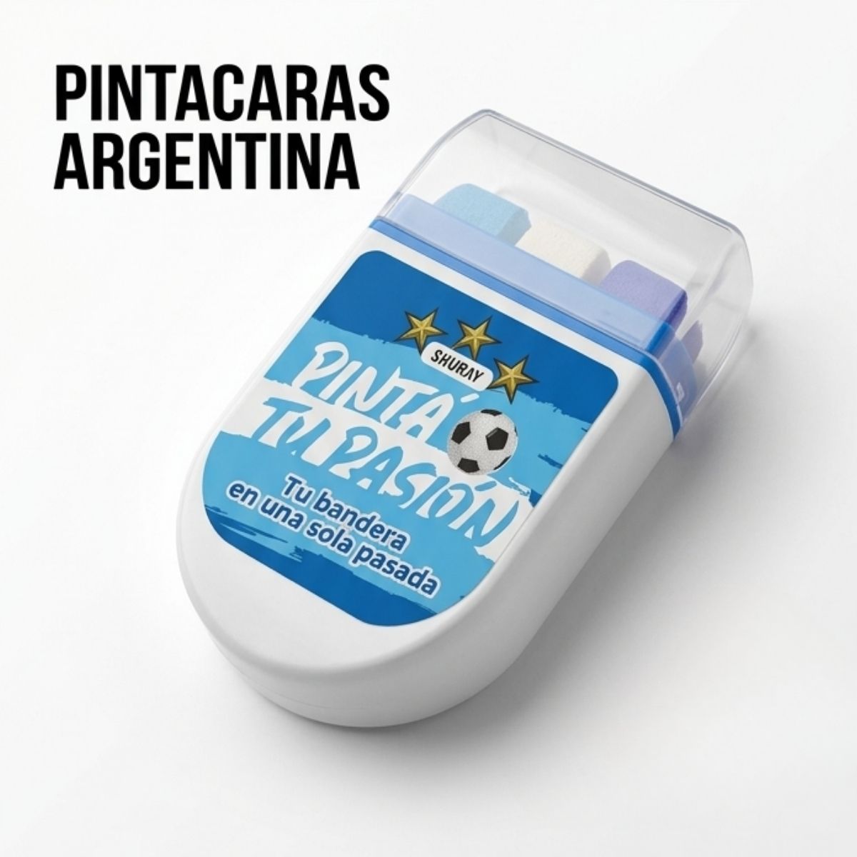 Pinta caras Argentina