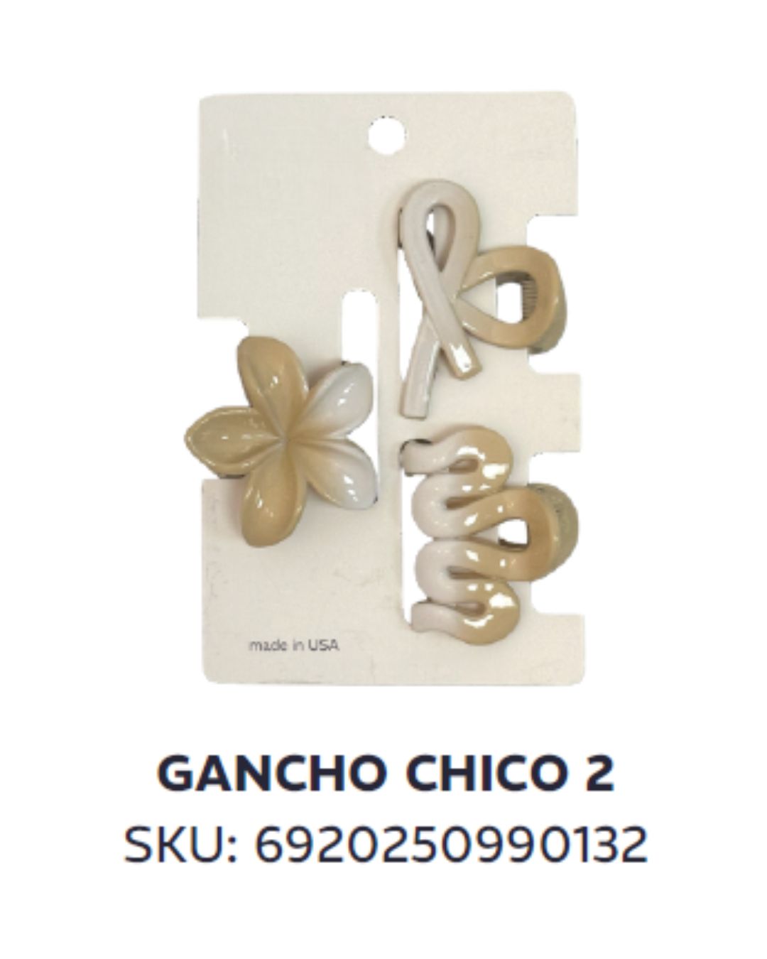 Gancho chico 2