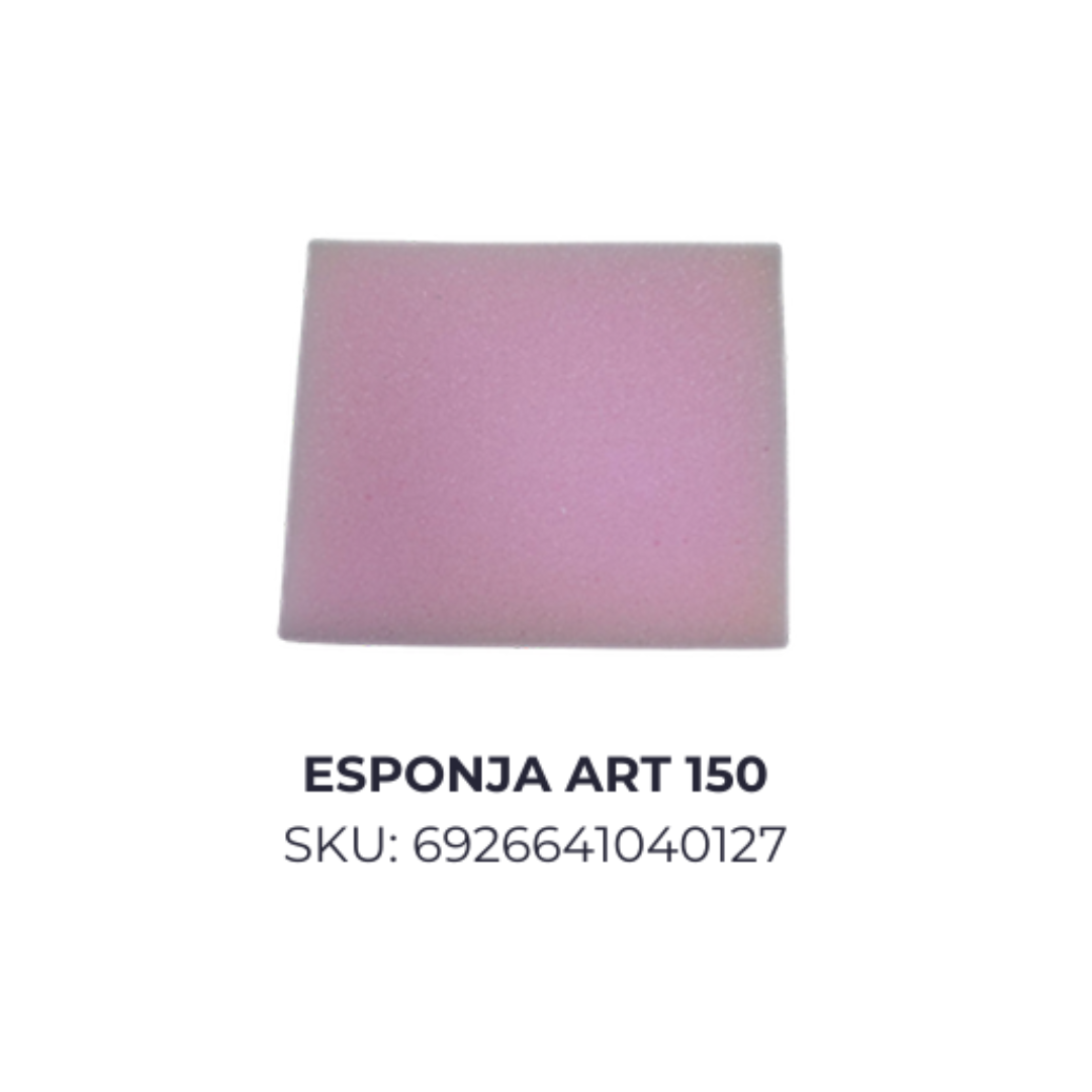 Esponja Art 150