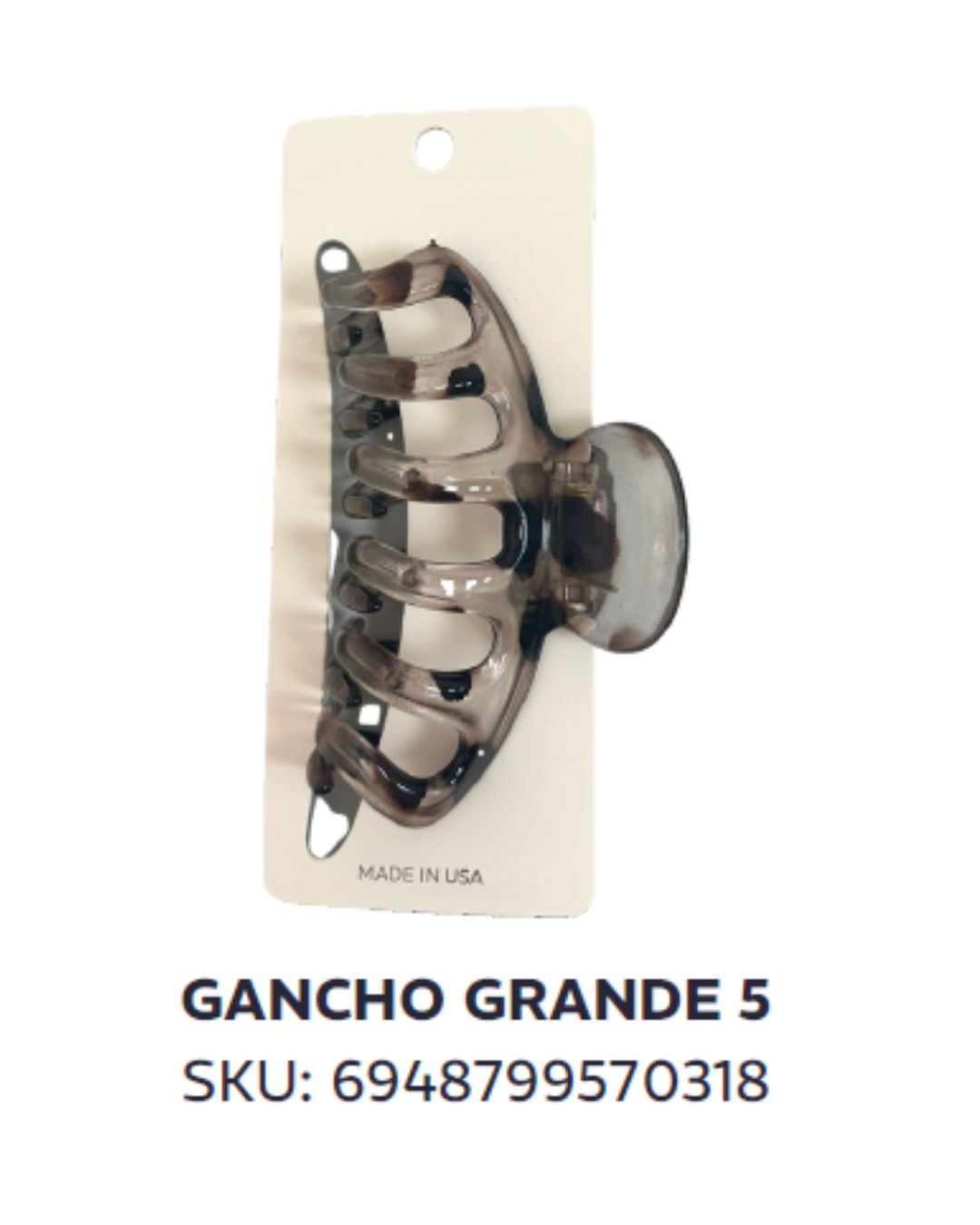 Gancho grande 5