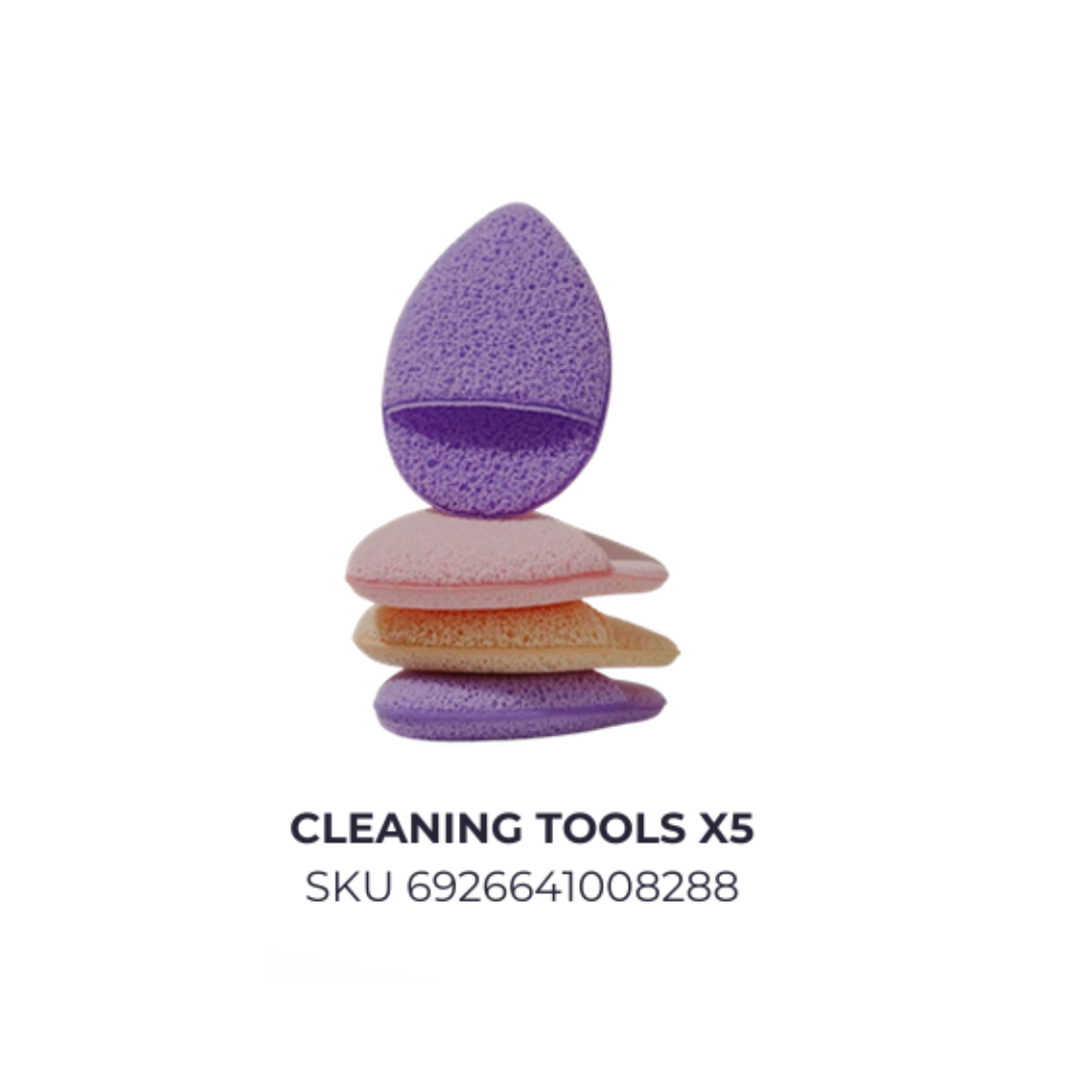 Cleaning tools x5