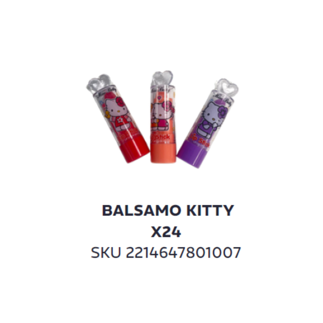 Balsamo Kitty x24