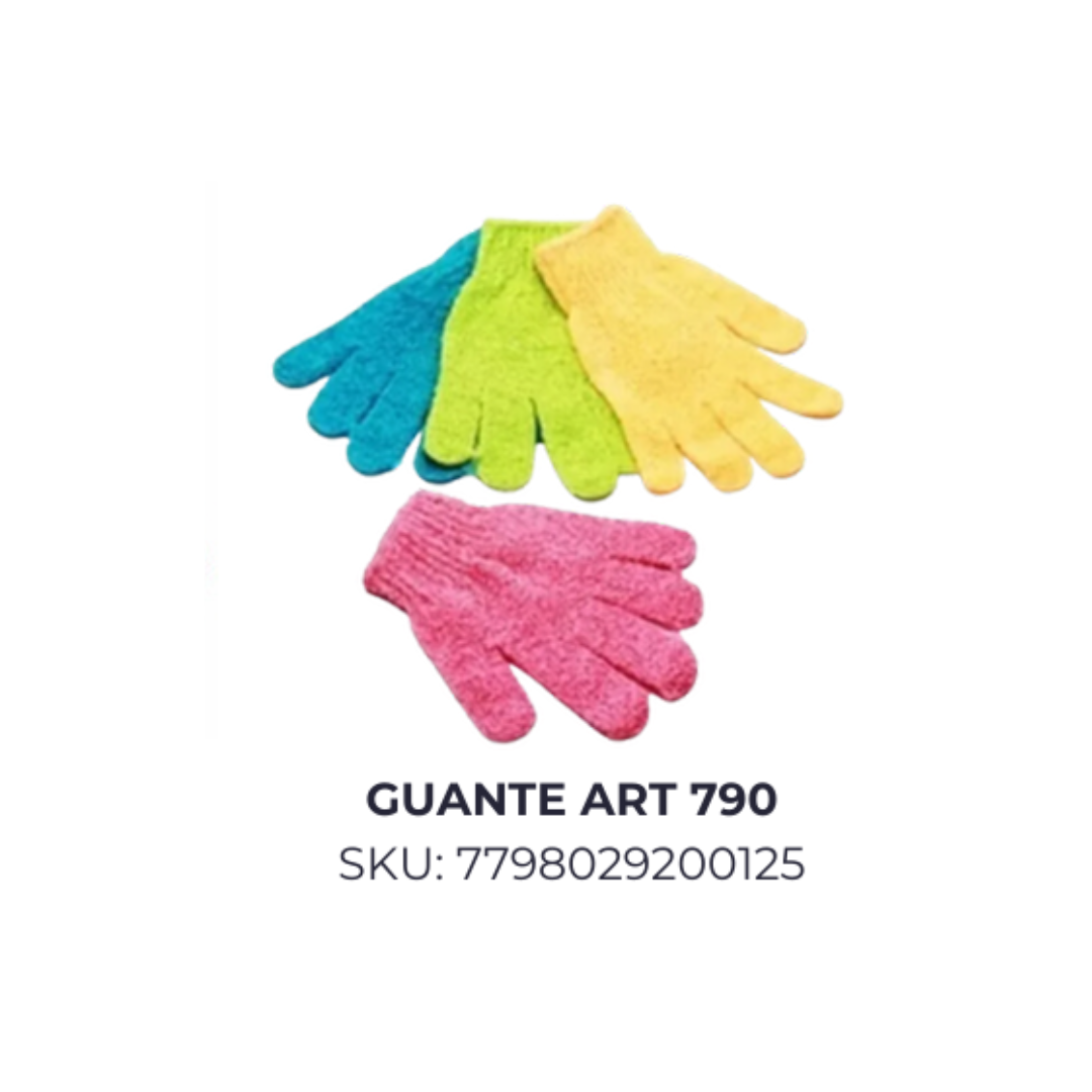 Guante Art 790