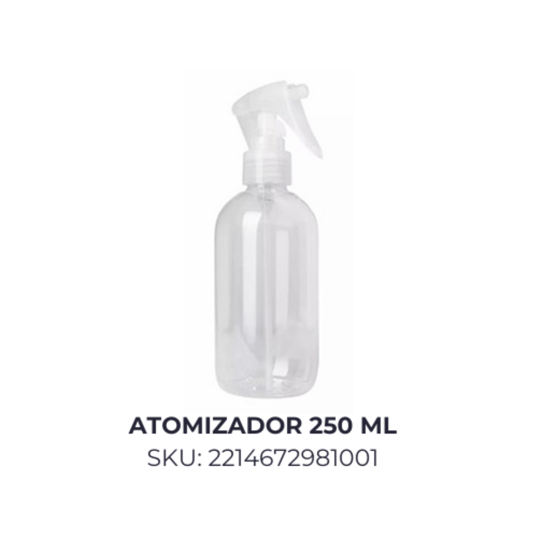 Atomizador 250 ml