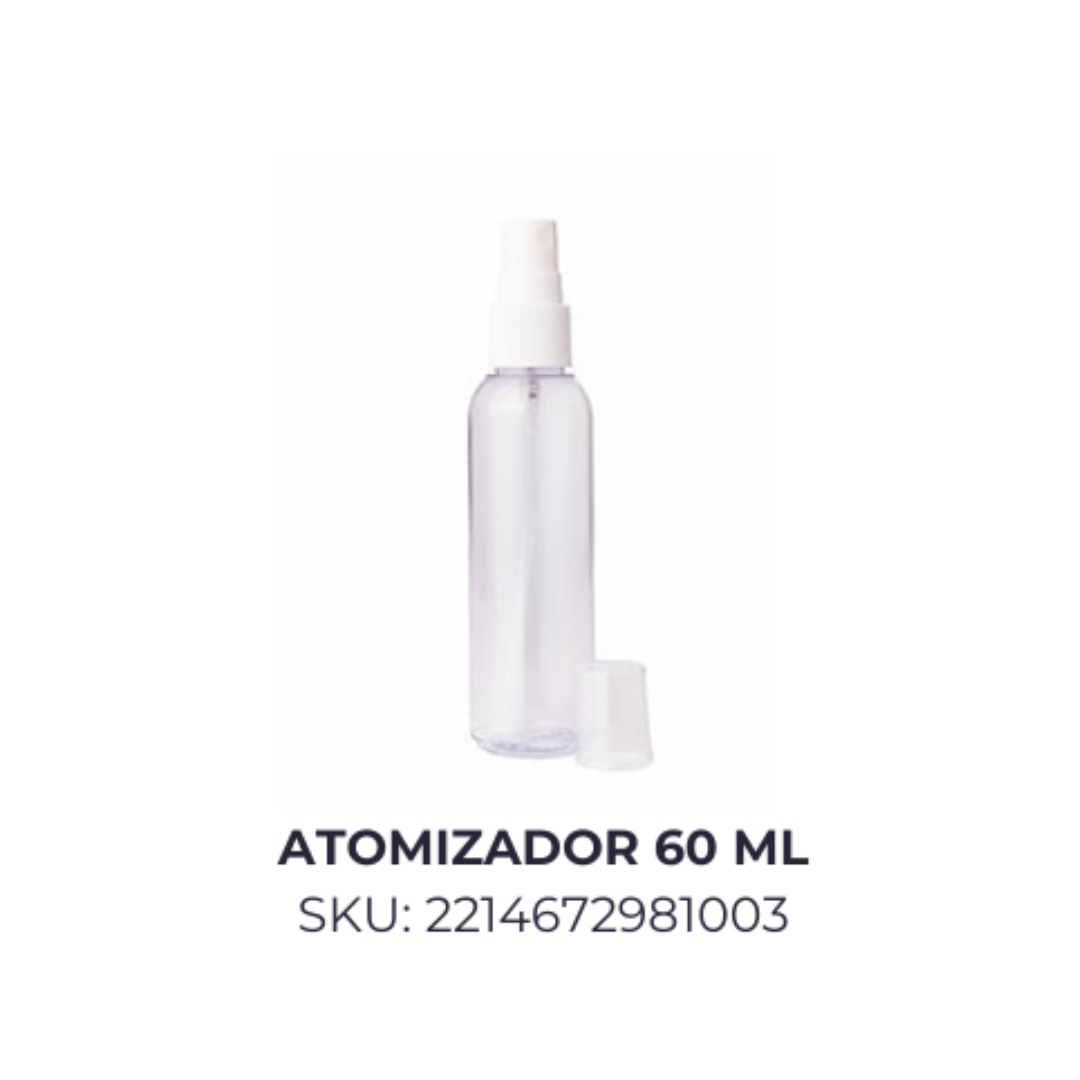 Atomizador 60 ml