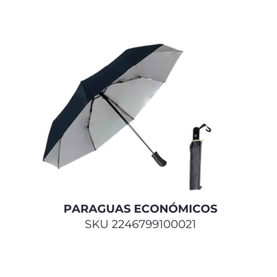 Paraguas economicos