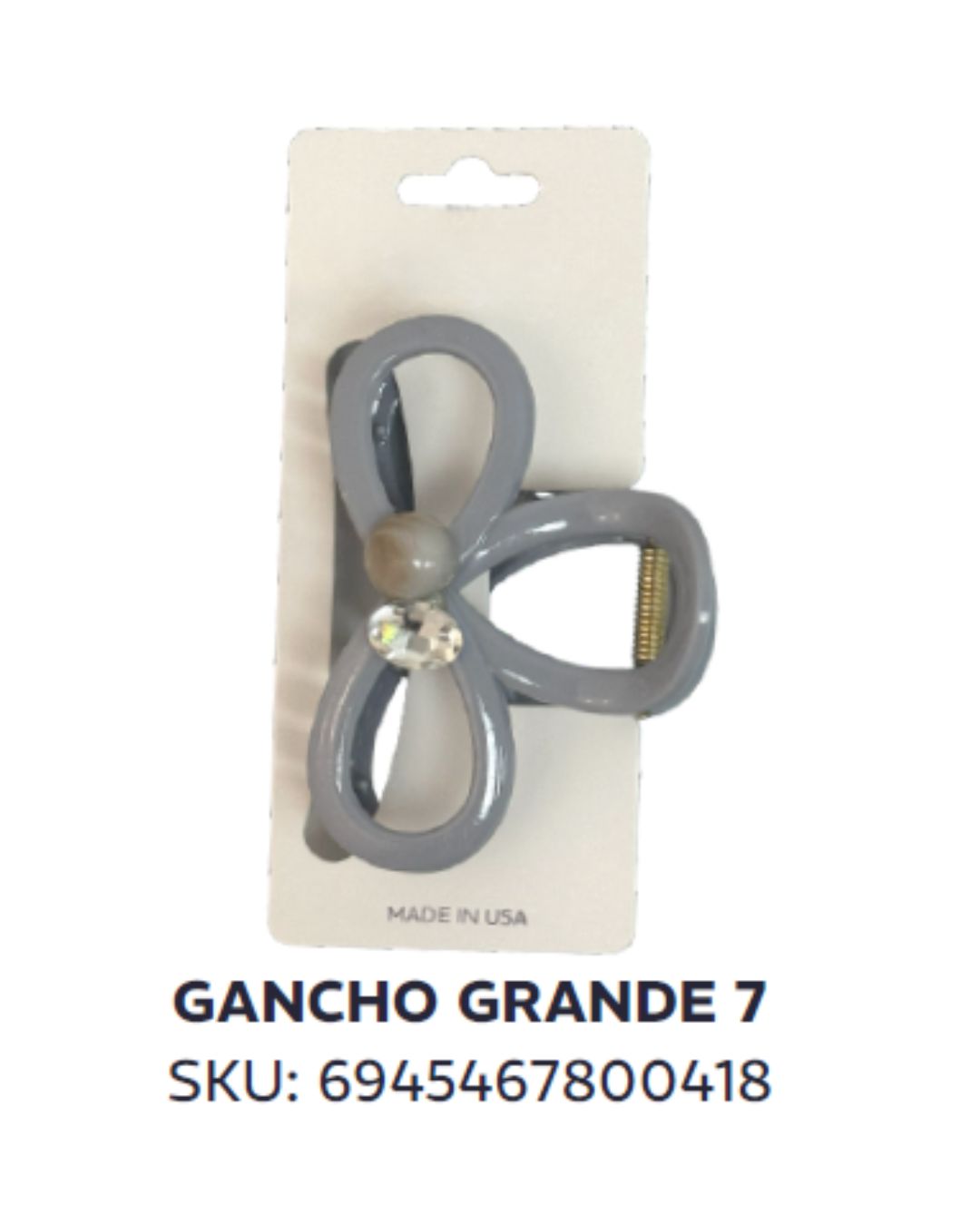 Gancho grande 7