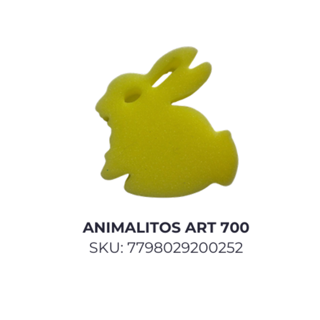 Animalitos Art 700