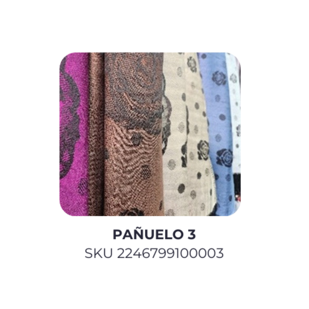Pañuelo 3