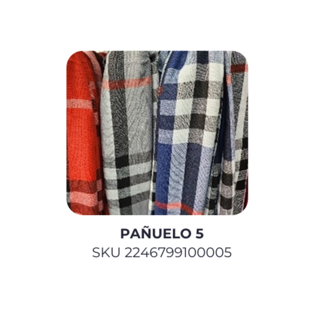 Pañuelo 5