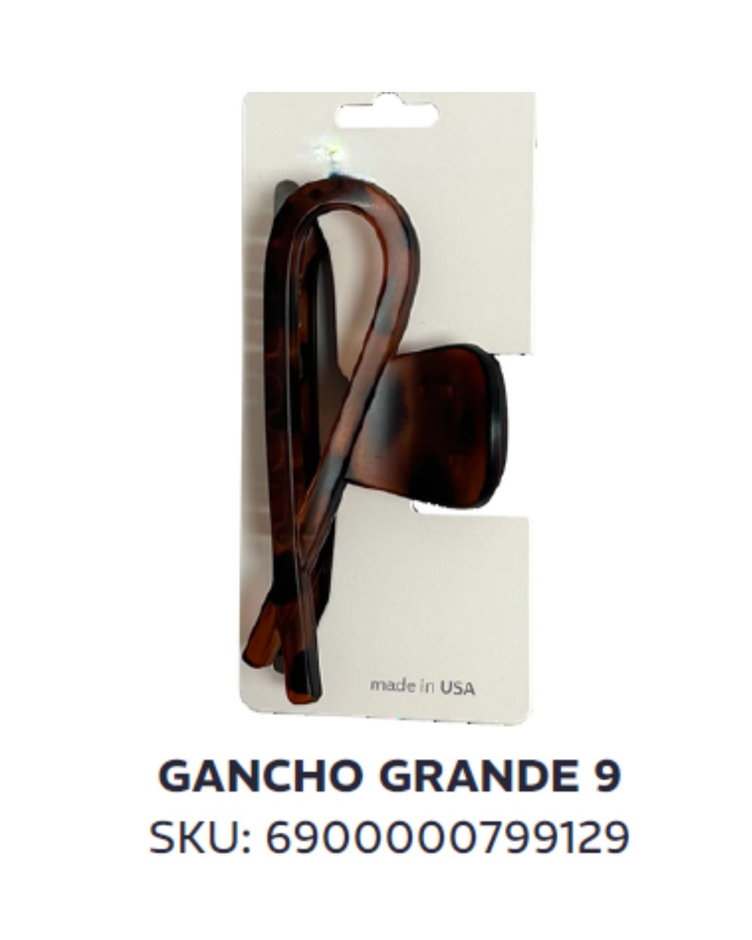 Gancho grande 9