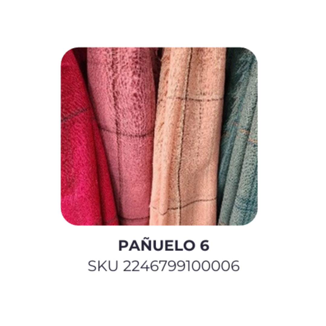 Pañuelo 6