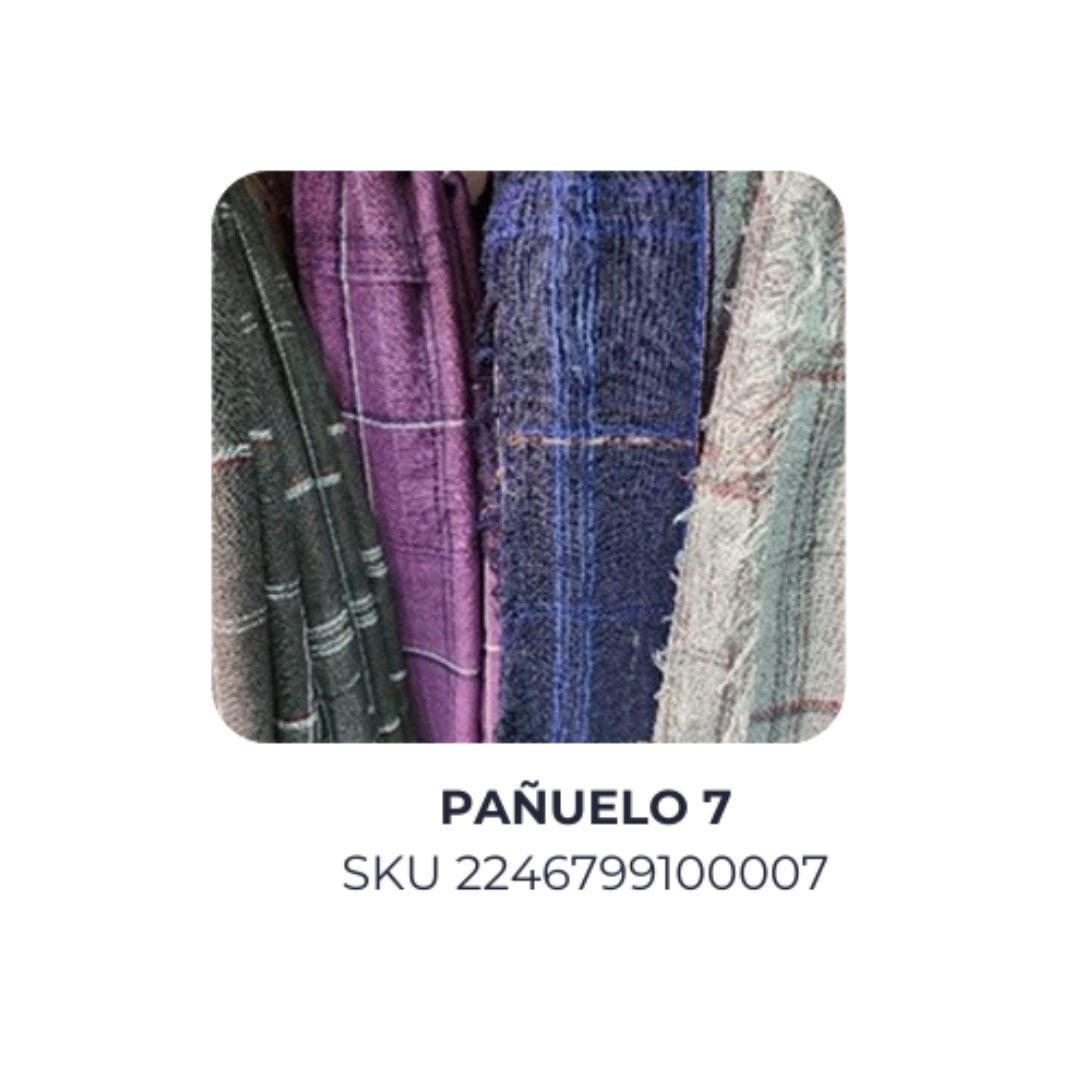 Pañuelo 7