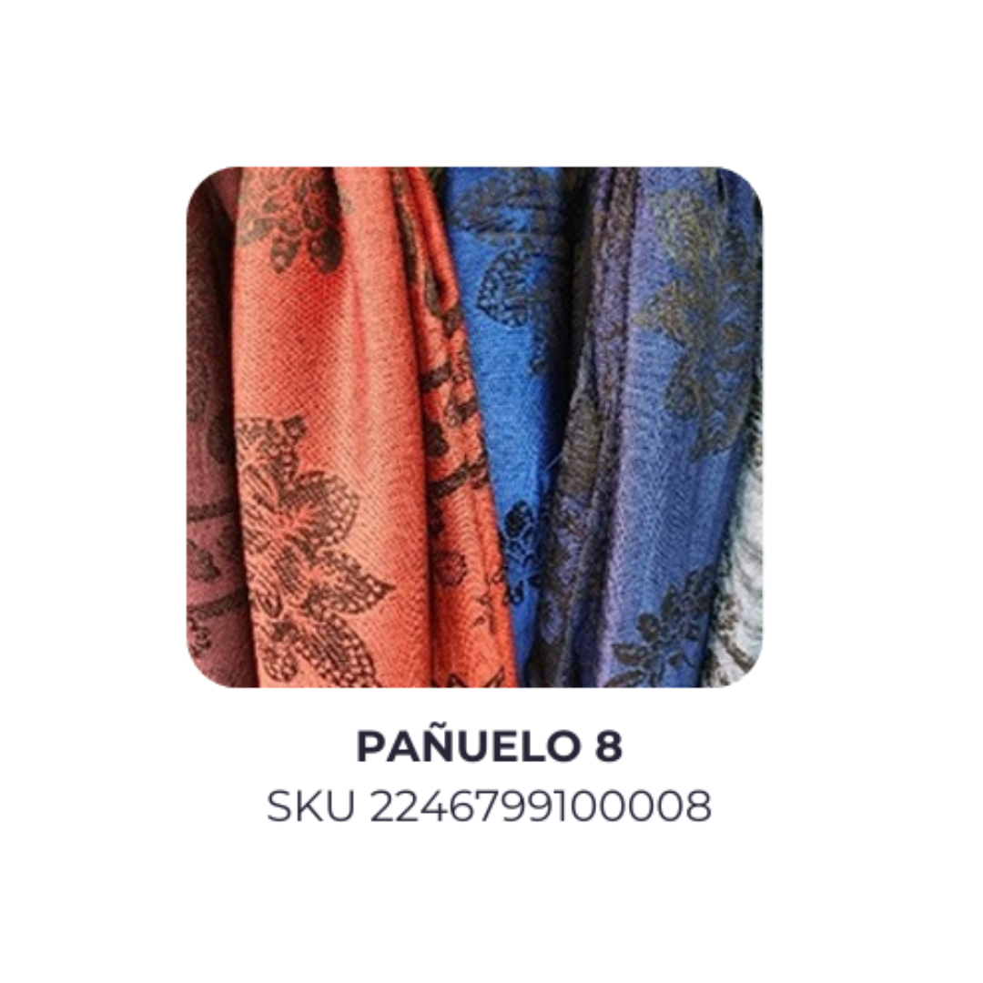 Pañuelo 8
