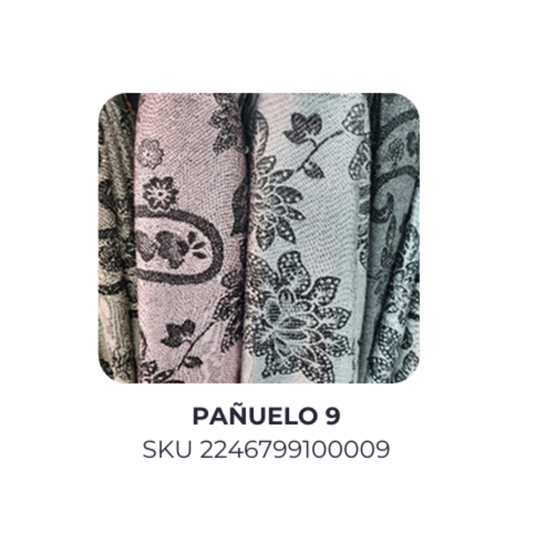 Pañuelo 9