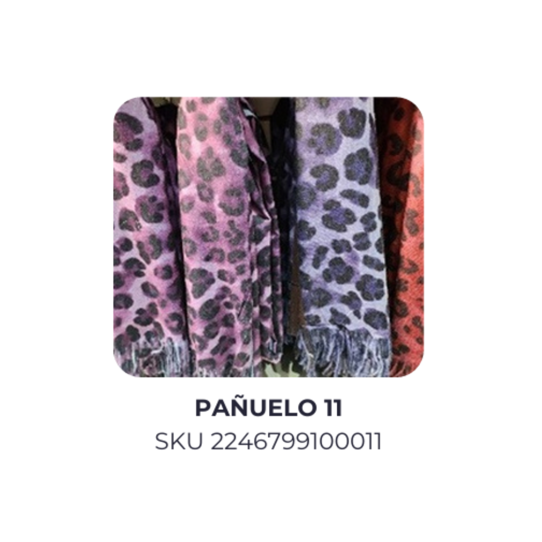 Pañuelo 11