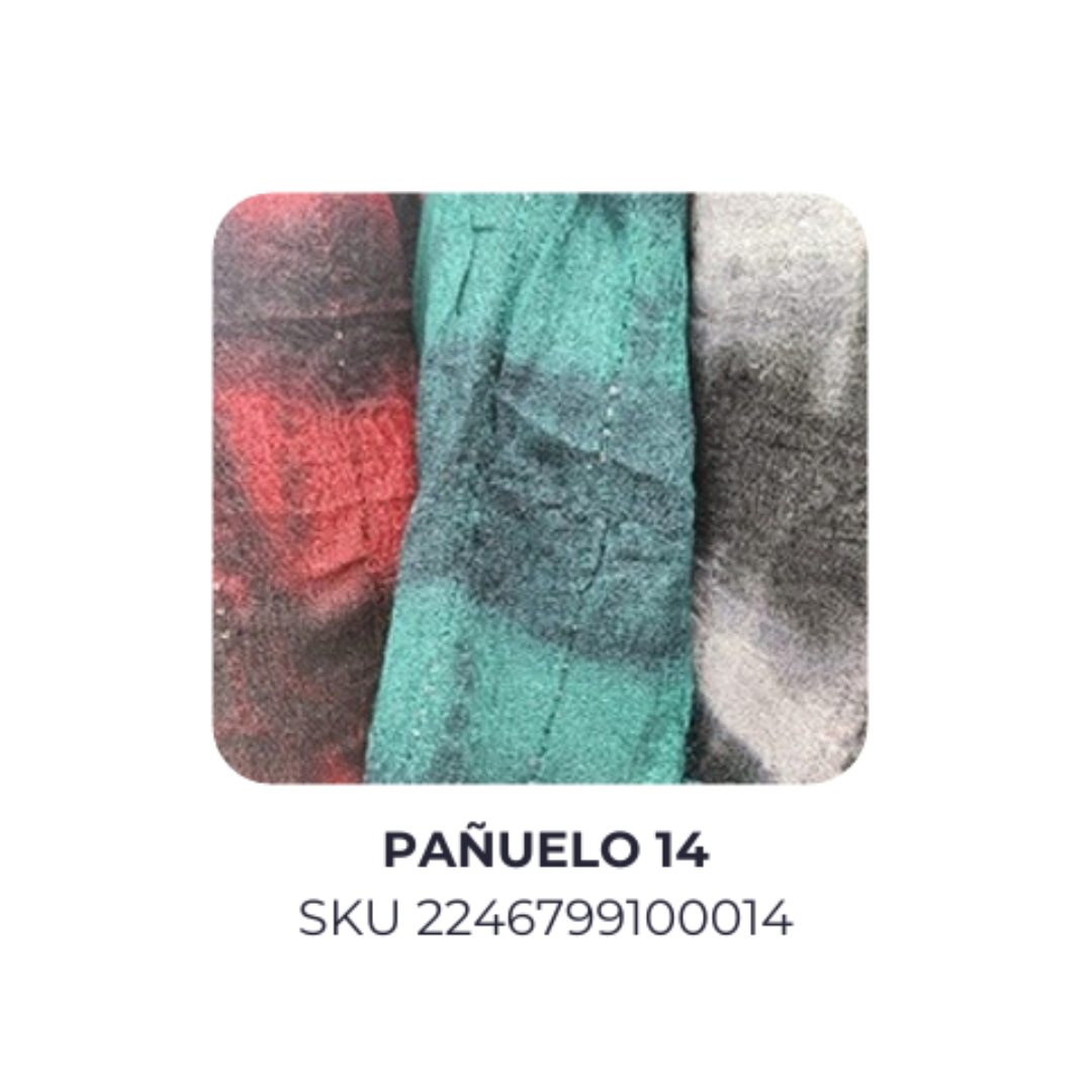 Pañuelo 14