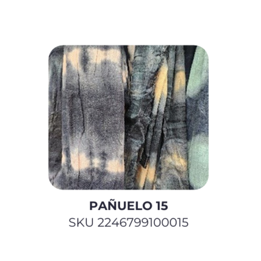 Pañuelo 15