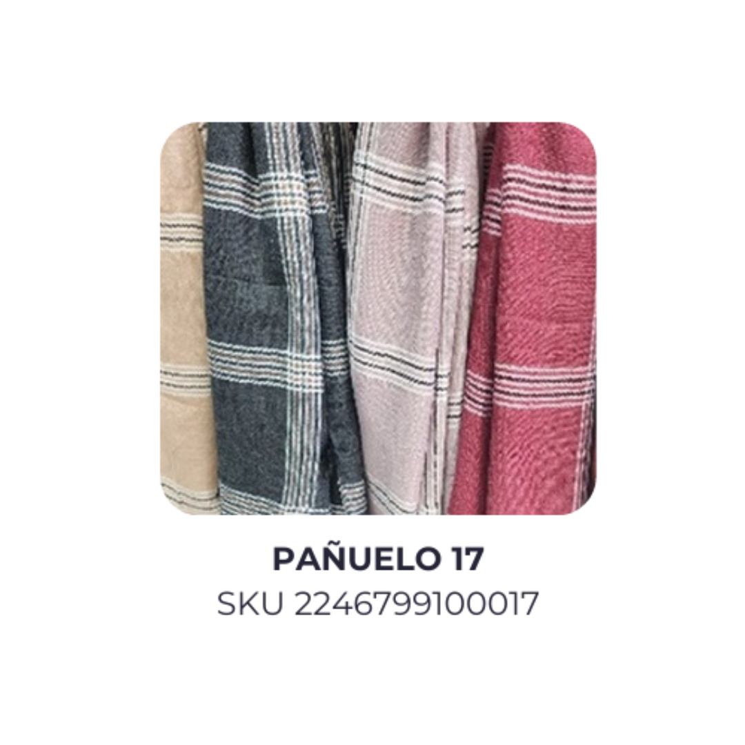Pañuelo 17