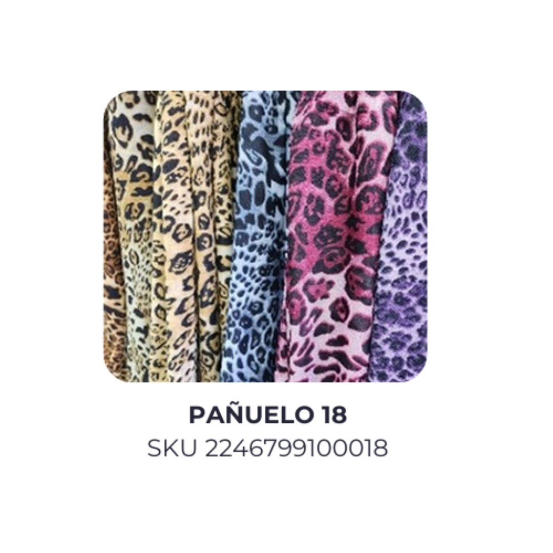 Pañuelo 18