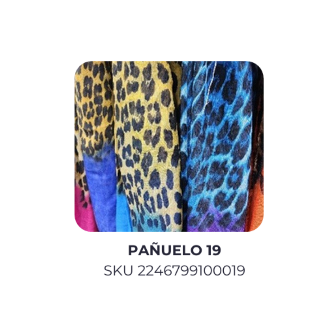 Pañuelo 19