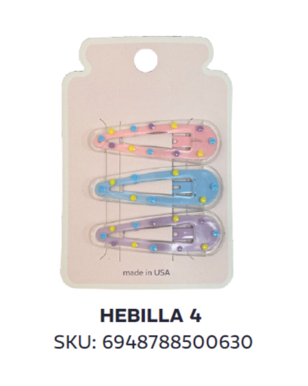 Hebilla 4