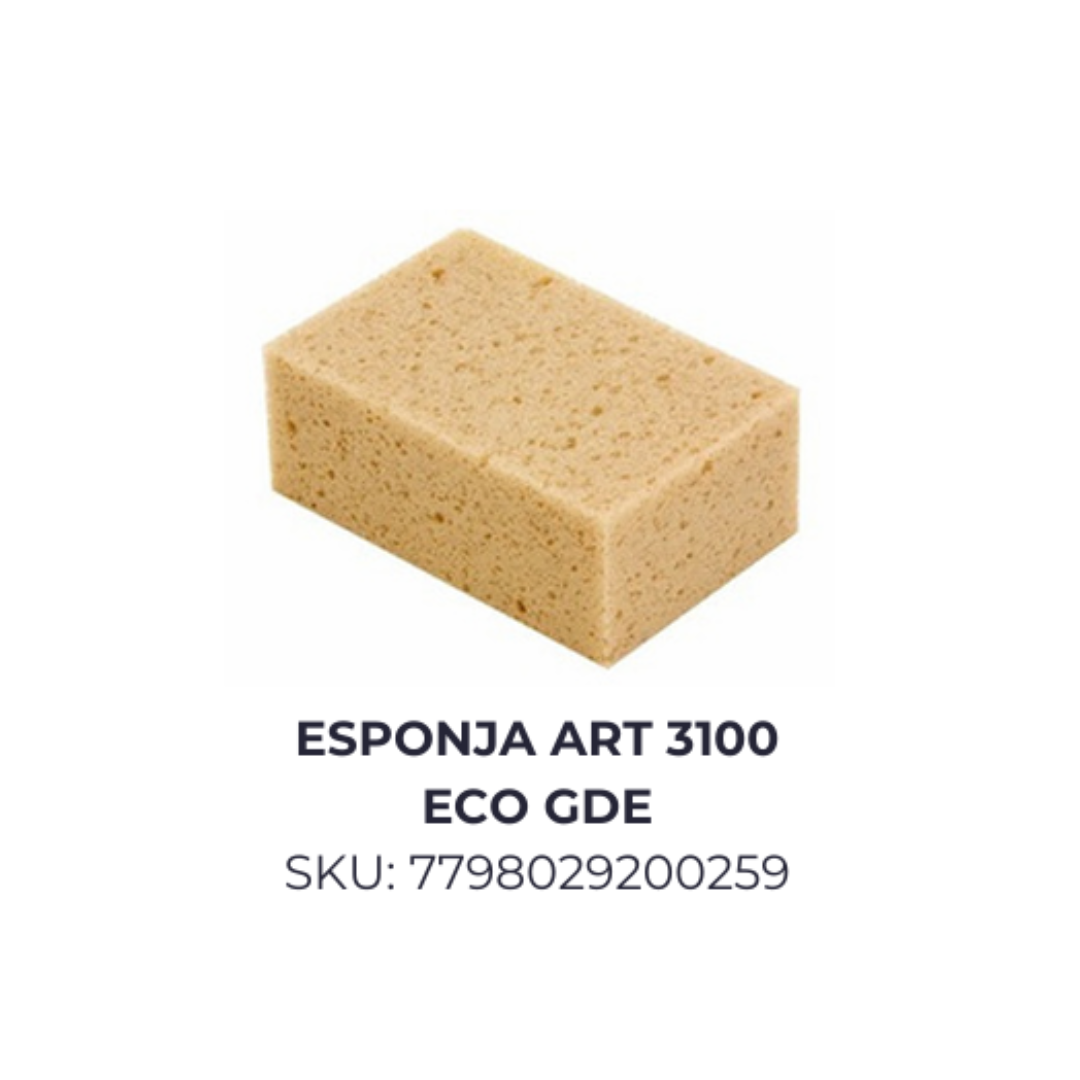 Esponja Art 3100 Eco Gde